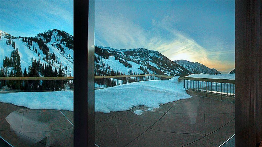 Cliff Lodge And Spa Snowbird Exterior photo