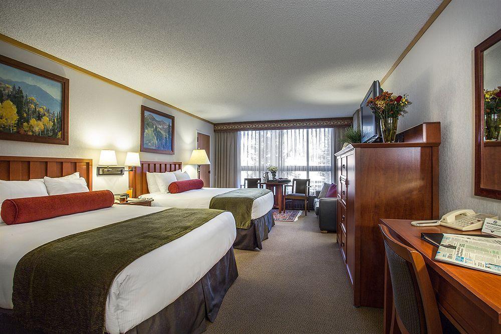 Cliff Lodge And Spa Snowbird Exterior photo