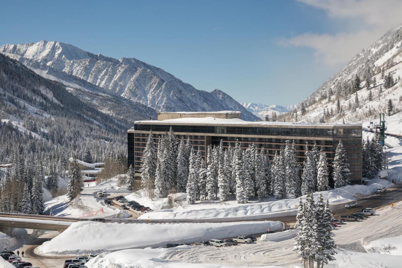 Cliff Lodge And Spa Snowbird Exterior photo